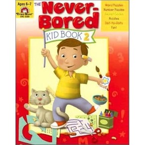 The Neve-Boed Kid Book 2 Ages 6-7, Evan-Moo Educational Publis..