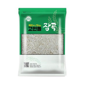 고인돌 못난이쌀 고급싸래기 A급싸래기 밥용 떡용 막걸리용 싸래기쌀 1kg, 단품, 단품