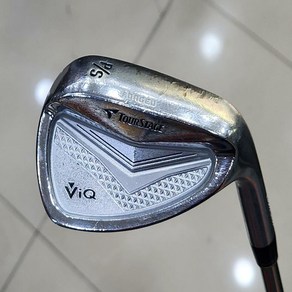 중고 투어스테이지 VIQ FORGED 정품 중고 P/S 어프로치 웨지 N.S.PRO 스틸 골프채