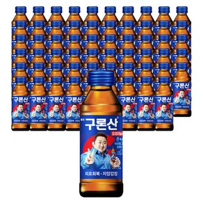 영진 구론산 오리지날액 선물세트, 60개, 150ml