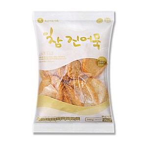 미도식품 [냉동] 미도 참 진어묵 350g