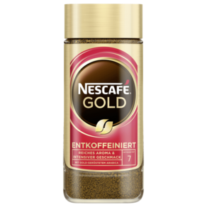 Nescafe 네스카페 골드 디카페인 인스턴트 커피, 200g, 1개