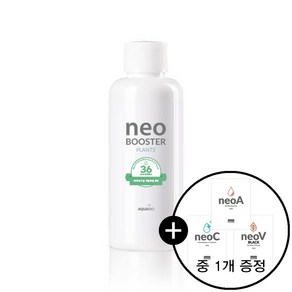 아쿠아리오 네오 부스터 플랜츠 150ml / 액비 유기탄소공급, 1개