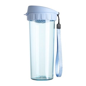 타파웨어Tupperware 휴대용 물통 보틀 누수방지 스포츠물병 500ml