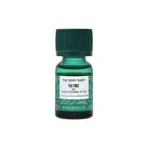 더바디샵 티트리 오일, 10ml, 1개