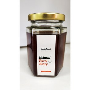 목청꿀 100% Pue Natual Raw Honey 인도네시아 250ml, 1개