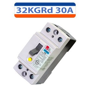 LS산전 32KGRd 30A/30mA 누전차단기 2.5kA ELCB ELB, 1개