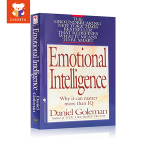 Emotional Intelligence By Goleman Why EQ Is More Important Than IQ