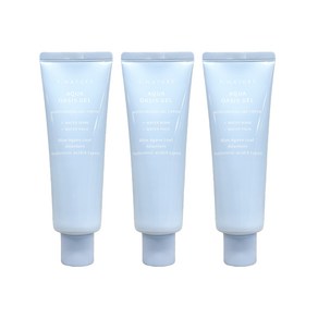 에스네이처 아쿠아 오아시스 수분 젤크림, 3개, 80ml