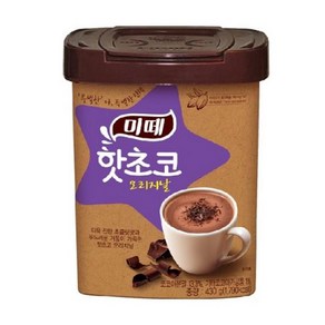 미떼 핫초코 오리지날 430g