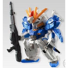 FW GUNDAM CONVERGE:CORE S건담 약 55 mm PVC&ABS제 피겨 [PB 한정], 1개