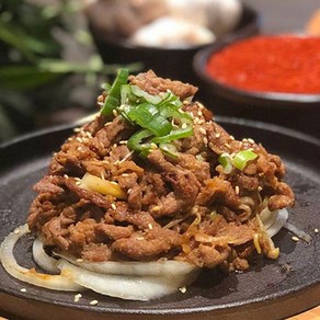 신세계올반 바짝오리 간장불고기 200gX5팩[34745631], 200g, 5개
