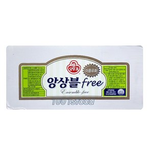 오뚜기 앙상블 FREE, 4.5kg, 1개