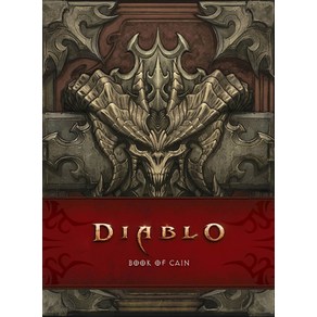 (영문도서) Diablo: Book of Cain Hadcove, Blizzad Entetainment, English, 9781956916430