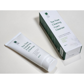 [각질케어]++1.618 티트리 클리어링 폼 클렌저 150ml Tea Tee Cleaing Foam Cleanse 황금비율 폼클렌징 트러블케어 여드름피부, 1개