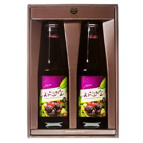 자연미소 복분자 원액 세트 700ML, 1.4L, 1세트, 1개입