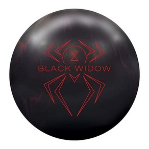 Hamme Black widow 2.0 햄머 블랙 위도우 공인 볼링공, 13, 1개