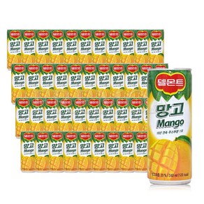 델몬트 망고 240ml