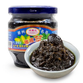 아시아식품 간란차이절임, 180g, 9개