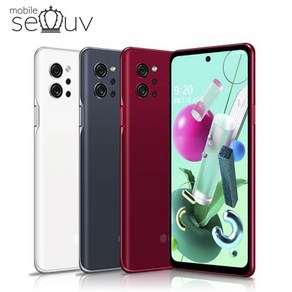 [중고]LG Q92 LM-Q920N 무약정 공기계 세컨폰, A급(랜덤색상)