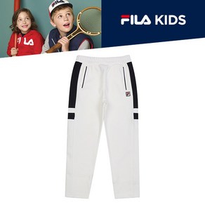 휠라 본사 직영 [FILA] 키즈 WHITE LINE FP FK2FPC3301X_OWH