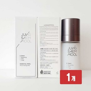 정샘물 MOOL 에센셜 물(Mool) 마이크로 피팅 미스트, 1세트, 55ml