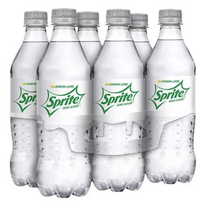 Spite Zeo 16.9 fl oz 6 Pack 스프라이트 제로 16.9액량 온스 6팩, 1개