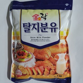 홈앤락 탈지분유 1KG (락토) _ 원유100%, 1개