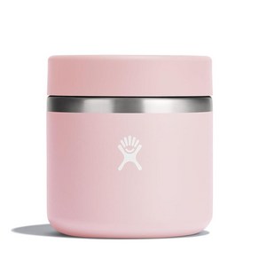 하이드로플라스크 푸드자 아가베 12oz 126114, 591.5ml(20온스), 트릴리움 핑크, 1개