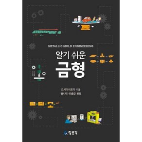 알기 쉬운 금형, 교문사(청문각), 요시다 히로미