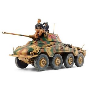 [37018] 1/35 Sd Kfz 234 2 Puma, 1개