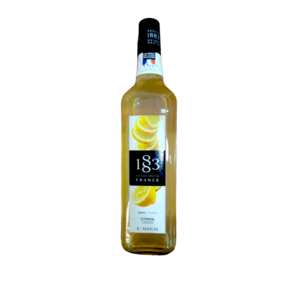 1883 레몬 시럽 1000ml 2개, 1L