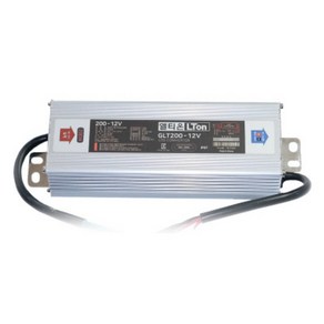 엘티온 LED바/모듈 컨버터 (12V 24V/200W 방수용), 24V200W, 1개