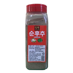 초야식품 순후추 100%, 400g, 1개