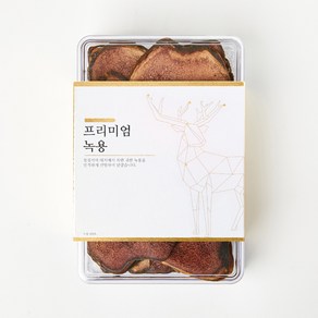 러시아 녹용 75g 분골 분골상대 상대 중대 하대 경동시장, 1개