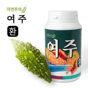 자연주의 여주환 180g, 1개