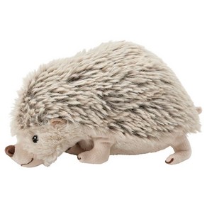 IKEA 스콕스두바 고슴도치 봉제 인형 21cm 705.769.04, 1개, 210mm