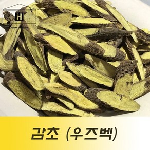 수입감초 우즈벡감초 우즈벡키스탄감초 수입산감초, 50g, 1개