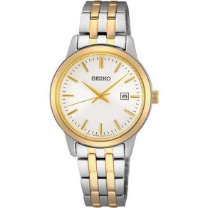 SUR410P1 세이코 SEIKO 클래식 콤비 여성용 메탈시계