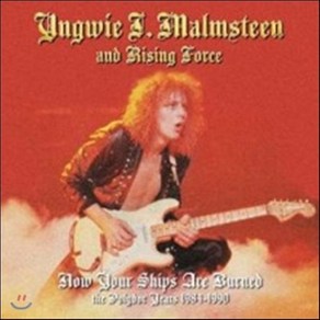 [CD] Yngwie Malmsteen - Now You Ships Ae Buned: The Polydo Yeas 1984-1990