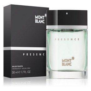 몽블랑 프리센스 포 맨 75ml, 50ml, 1개