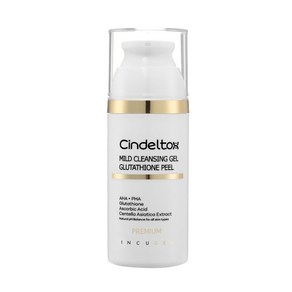 신델톡스 마일드 클렌징젤 cindeltox mild cleansing gel, 1개, 120g