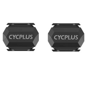 자전거속도계 CYCPLUS 케이던스 속도 듀얼 센서 사이클링 자전거 액세서리 ANT + BLE 5.0 속도계 XOSS Sta, 1개