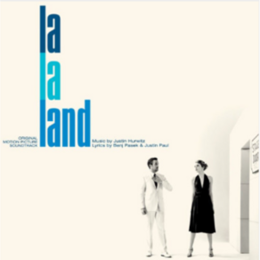 [LP] 라라랜드(La La Land) - 오리지널 사운드트랙(Oiginal Soundtack) [LP], 1LP