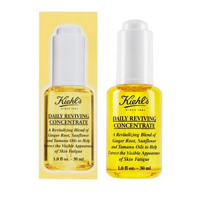 키엘 데일리 리바이빙 컨센트레이트 세럼 KIEHLS Daily Reviving Concentate Seum 30ml, 1개