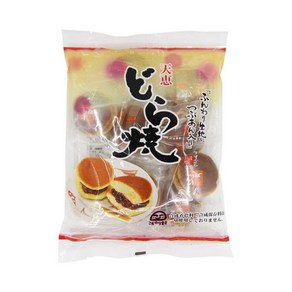 텐케이 도라야끼 빵 150g / 펜케이크 / 도라야키, 1개