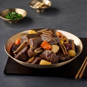 [경복궁] 소갈비찜 800g, 1개