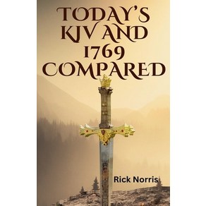 (영문도서) Today KJV and 1769 Compaed Papeback, Rick Nois, English, 9798230414834