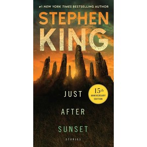 Just Afte Sunset:Stoies, Just Afte Sunset, Stephen King(저), Pocket Books