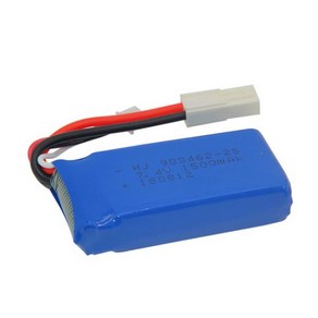 USB 충전기 포함 배터리 903462 FT009 RC 보트 12428 Lipo 2S 7.4 V 1500 mah JST SM T EL-2P 플러그 m, 01 20C, 04 EL-2P